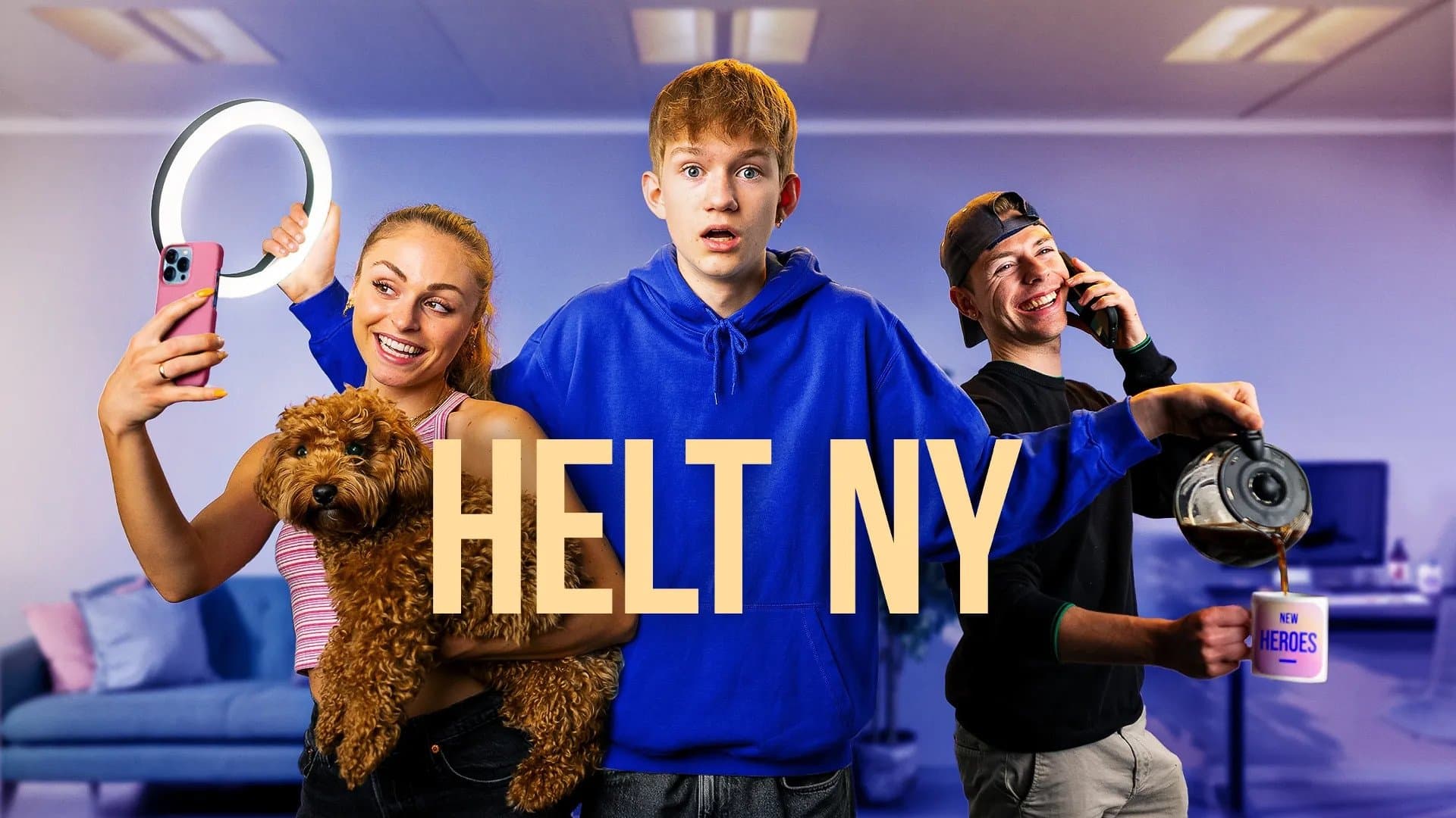 Backdrop for Helt Ny