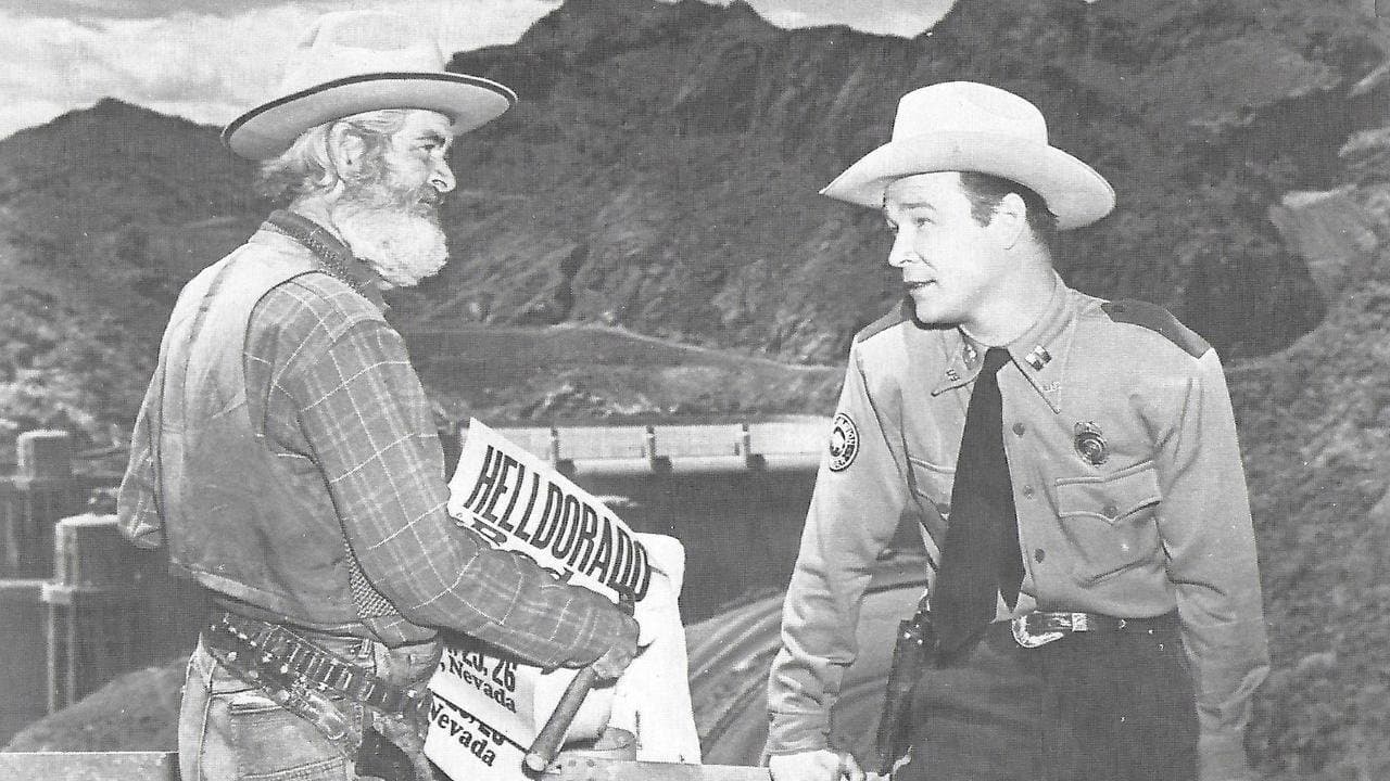Backdrop for Heldorado