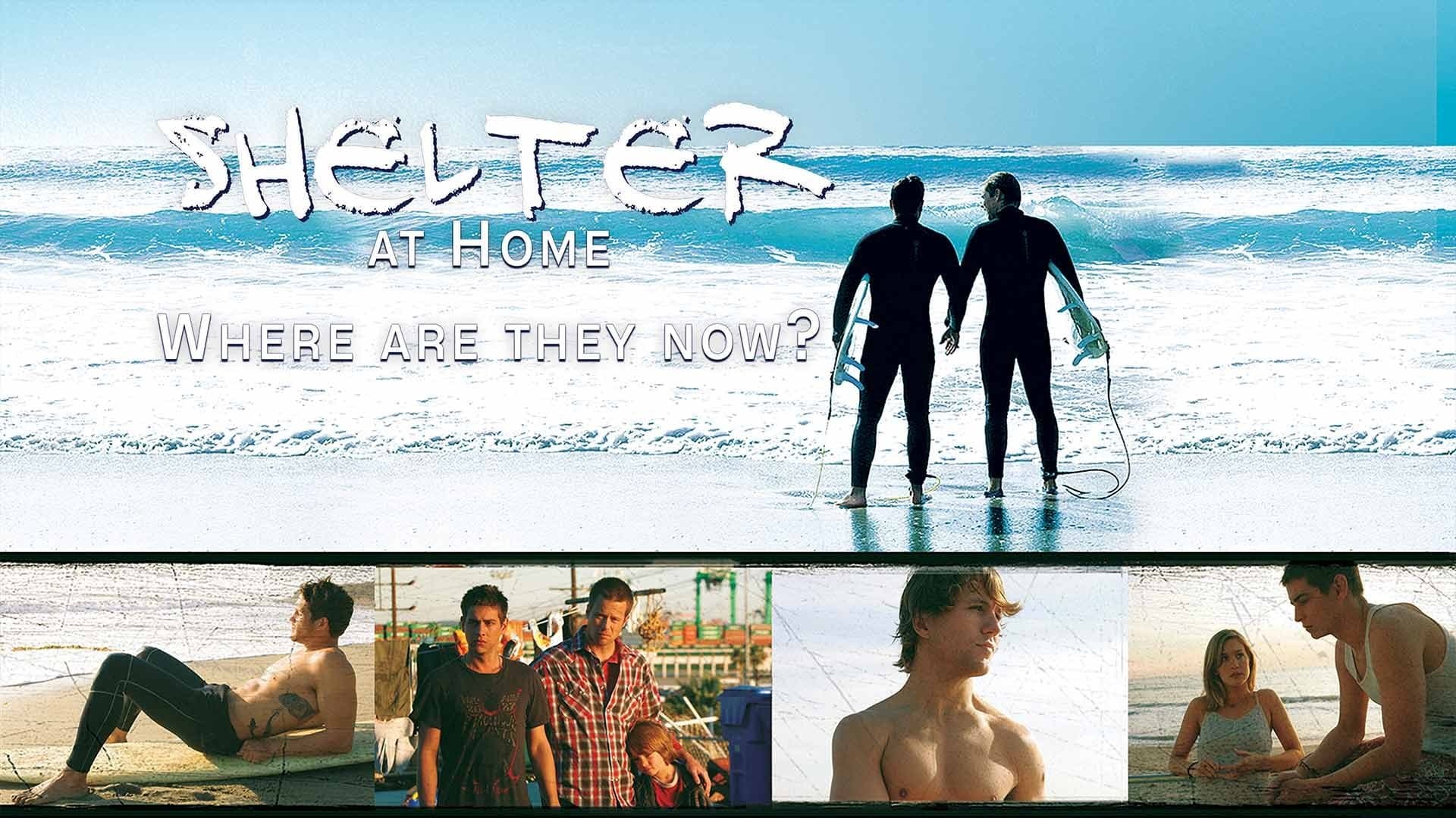 Backdrop for Shelter at Home: Where Are They Now?