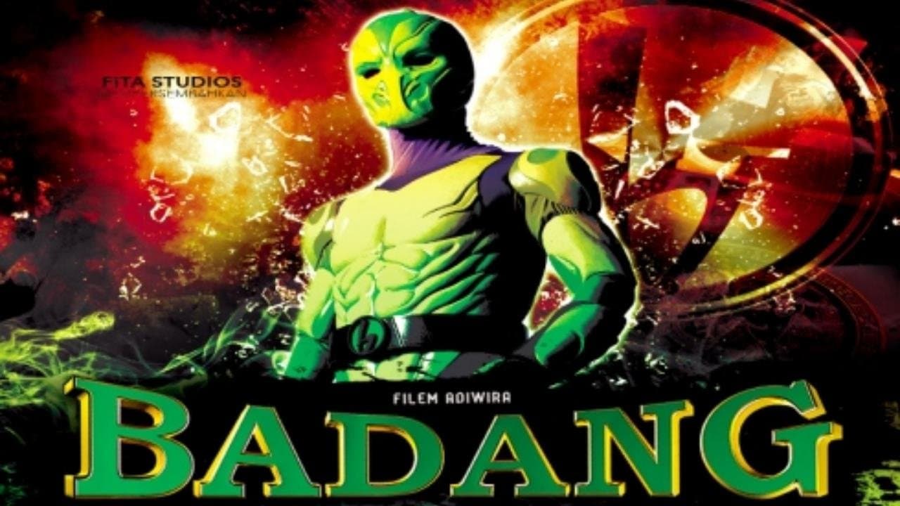 Backdrop for Badang