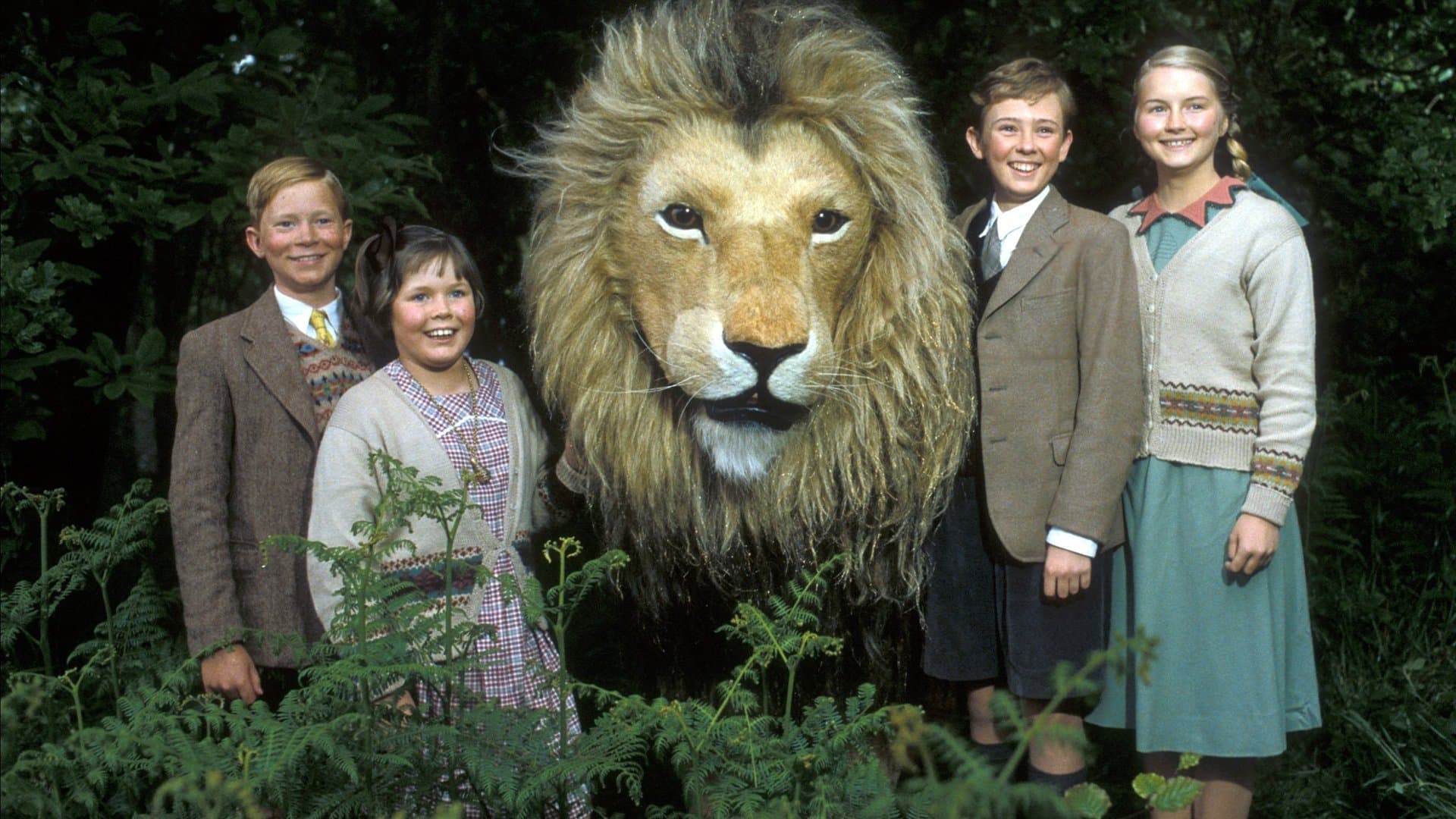 Backdrop for The Chronicles of Narnia