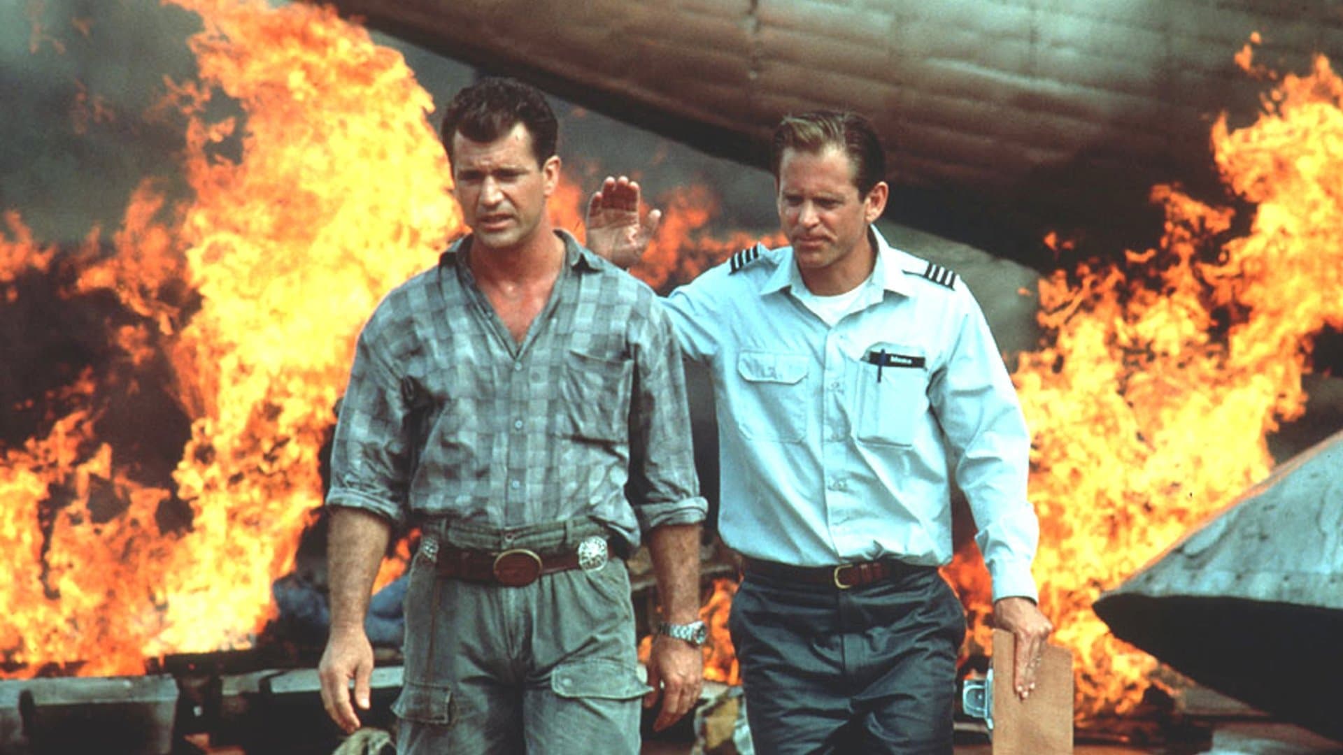 Backdrop for Air America