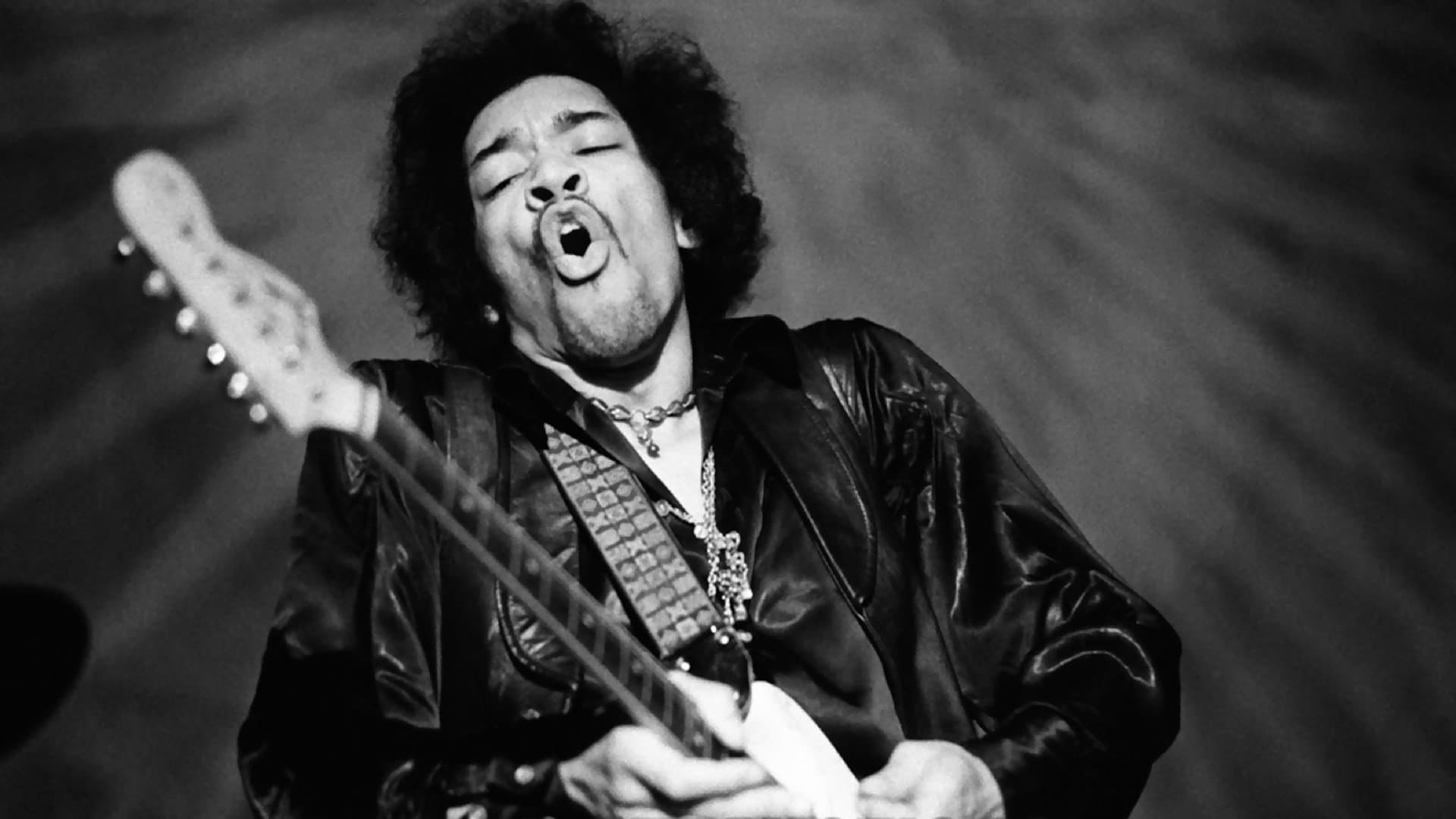 Backdrop for Jimi Hendrix: Experience