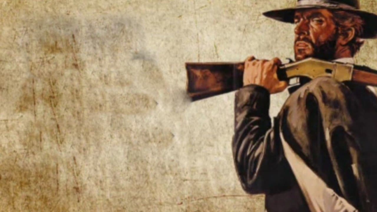 Backdrop for Django, Sartana, Trinita' et les autres…