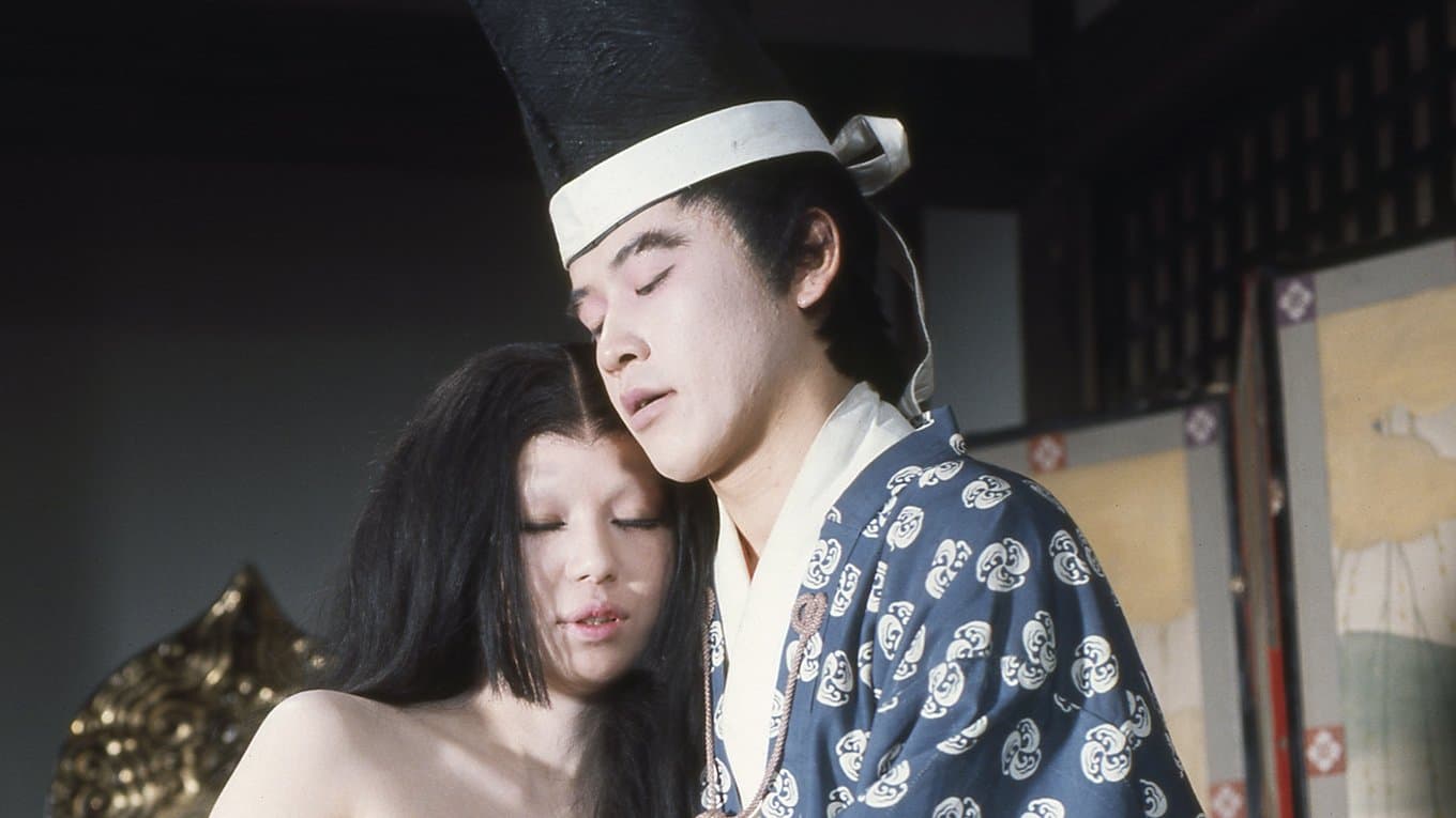 Backdrop for 壇の浦夜枕合戦記
