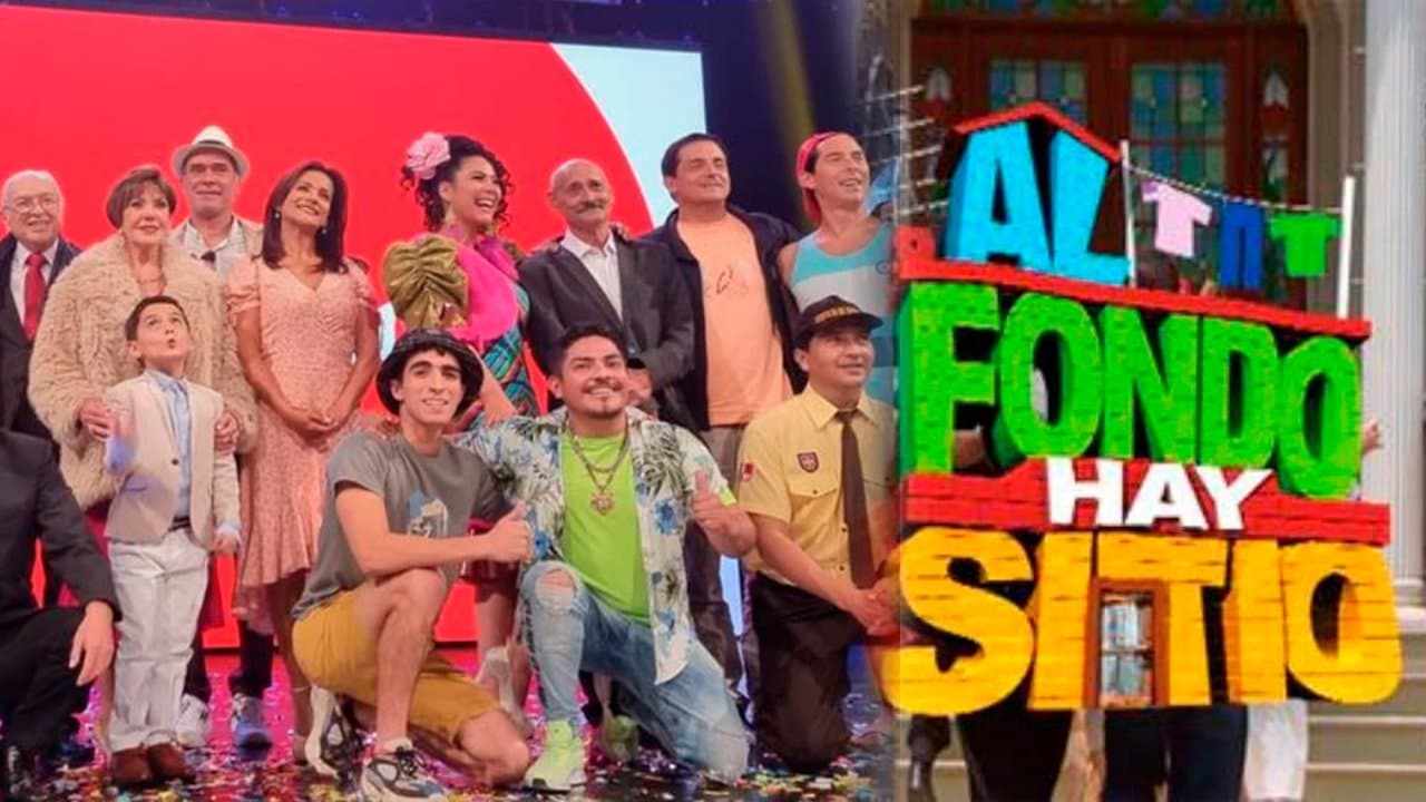 Backdrop for Al Fondo Hay Sitio 2022