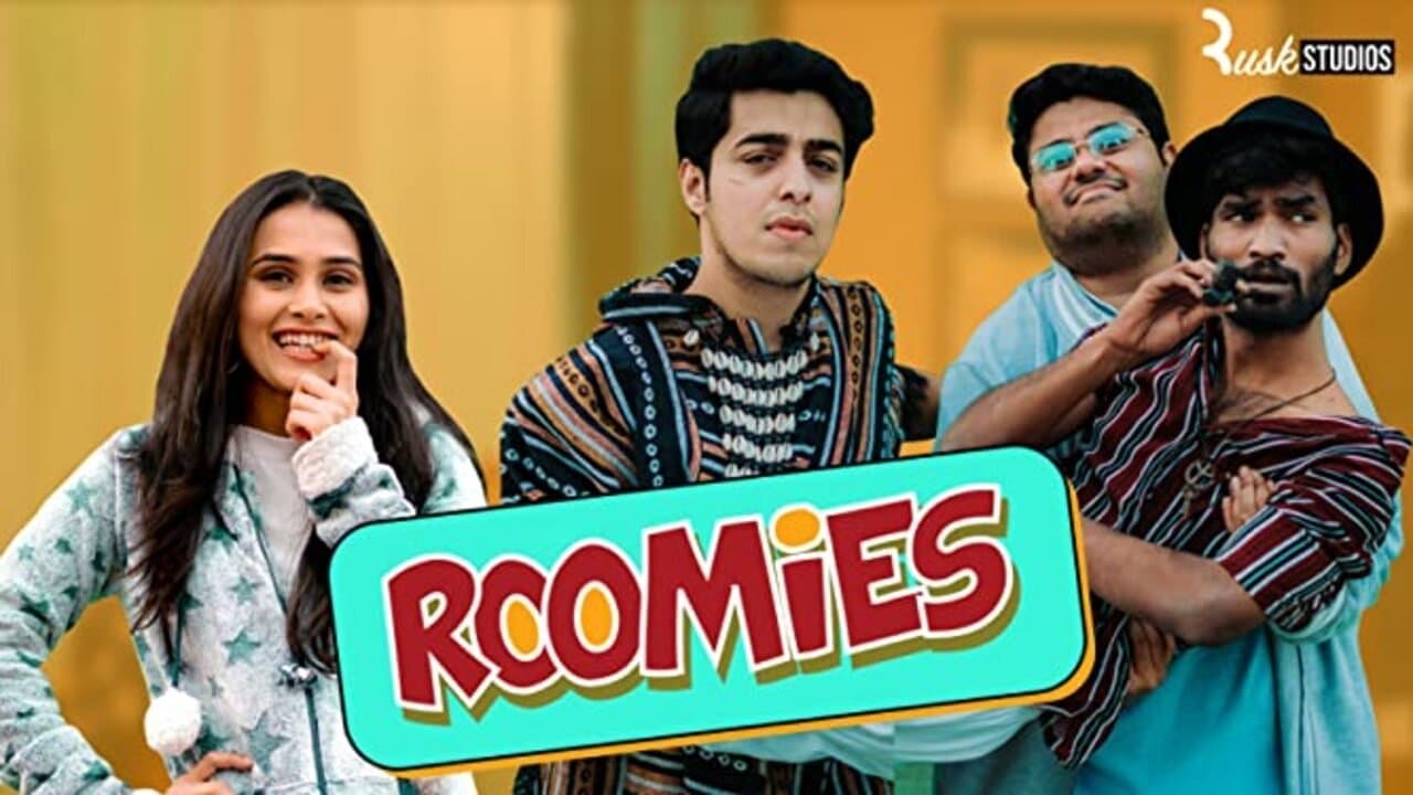 Backdrop for Roomies in Scamland