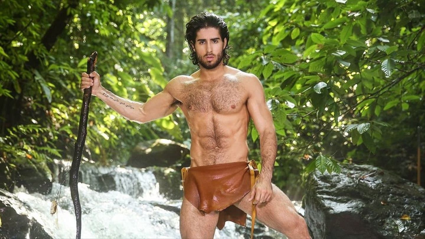 Achtergrond voor Tarzan: A Gay XXX Parody