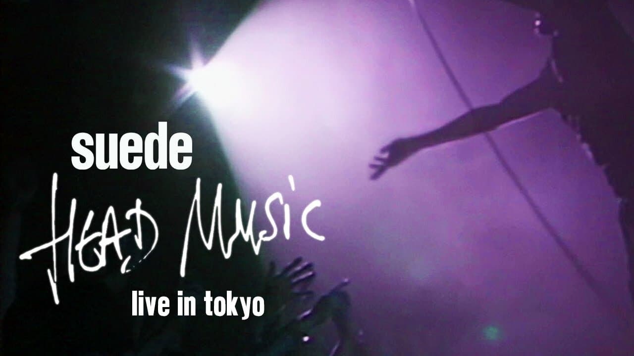 Achtergrond voor Suede - Head Music: Live in Tokyo 1999