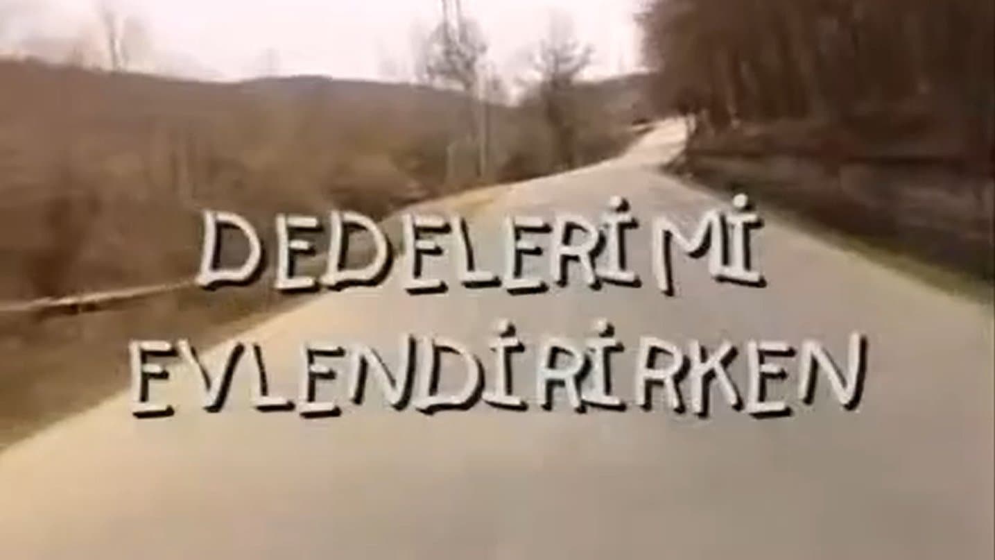 Backdrop for Dedelerimi Evlendirirken