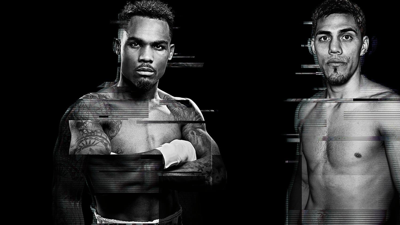 Backdrop for Jermell Charlo vs. Brian Castaño