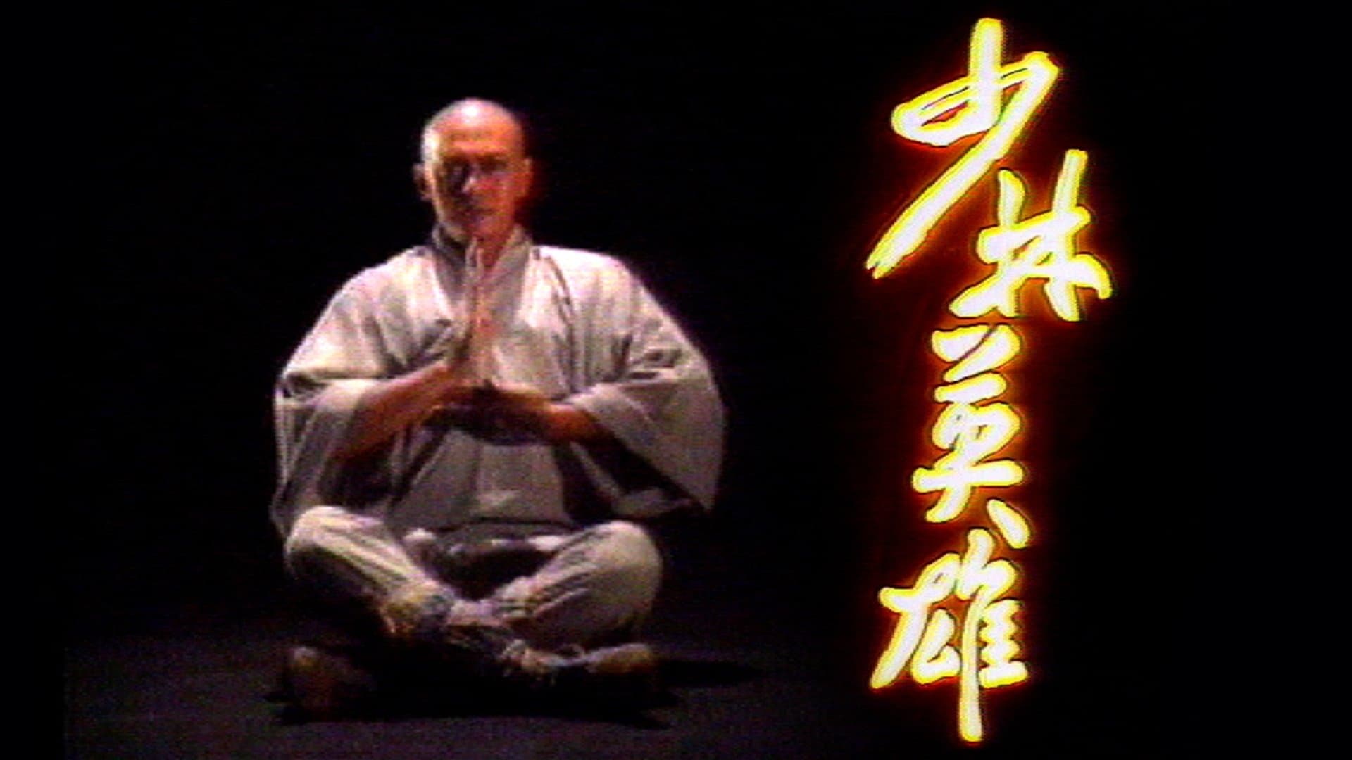 Backdrop for 少林英雄