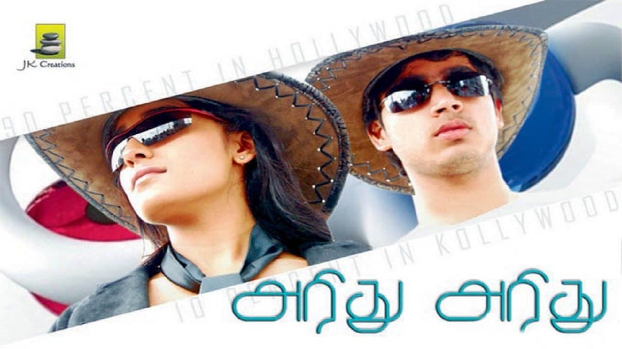 Backdrop for அரிது அரிது