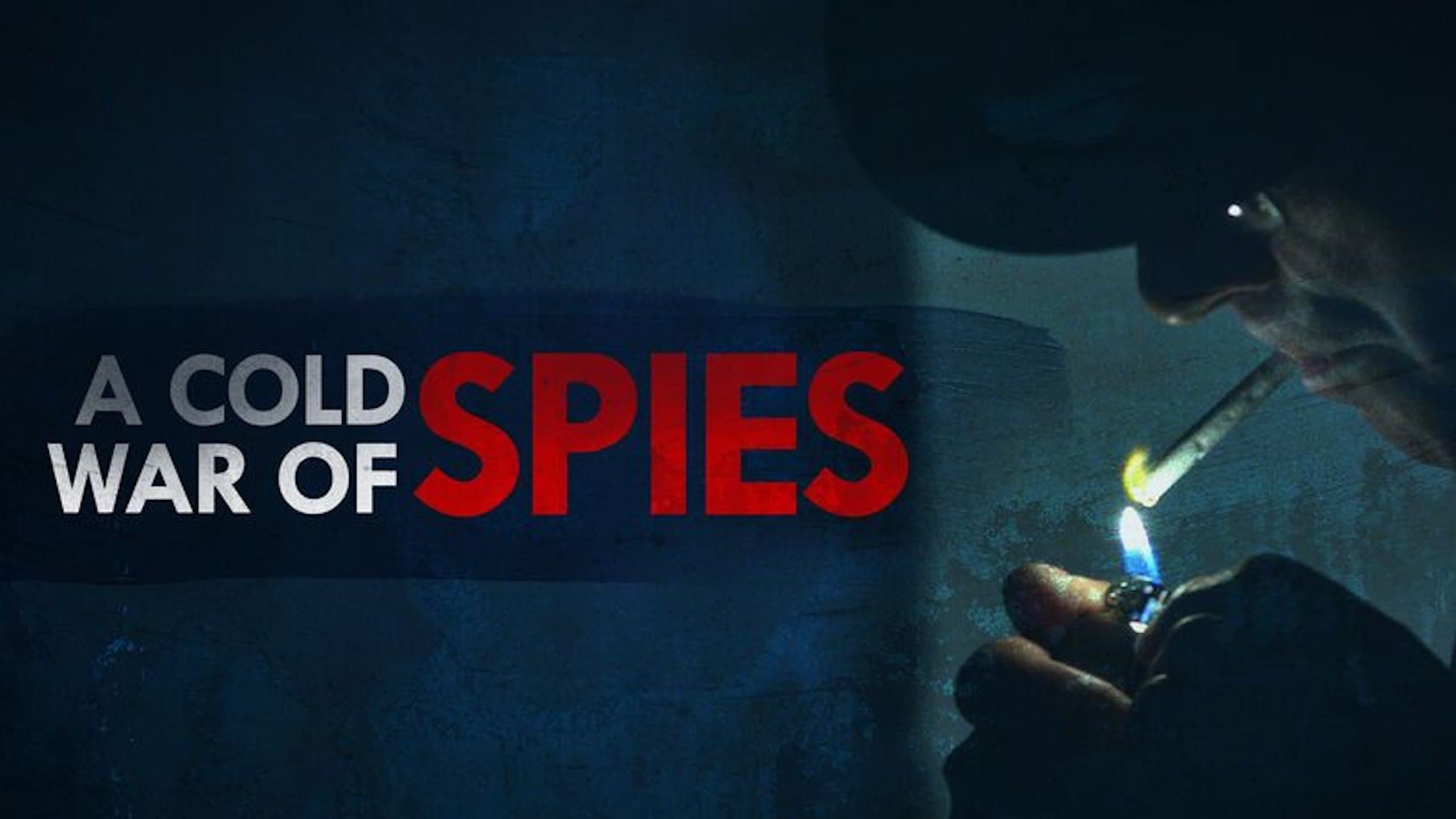 Backdrop for A Cold War of Spies