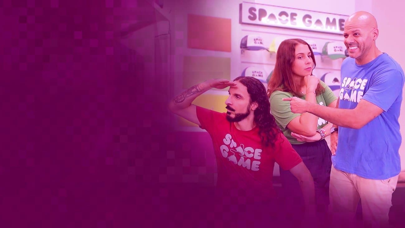 Backdrop for Space Game