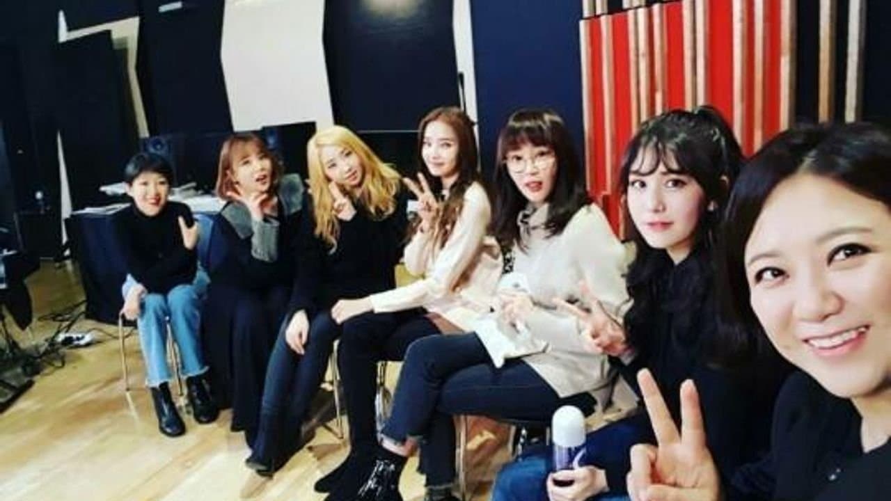 Backdrop for 언니들의 슬램덩크