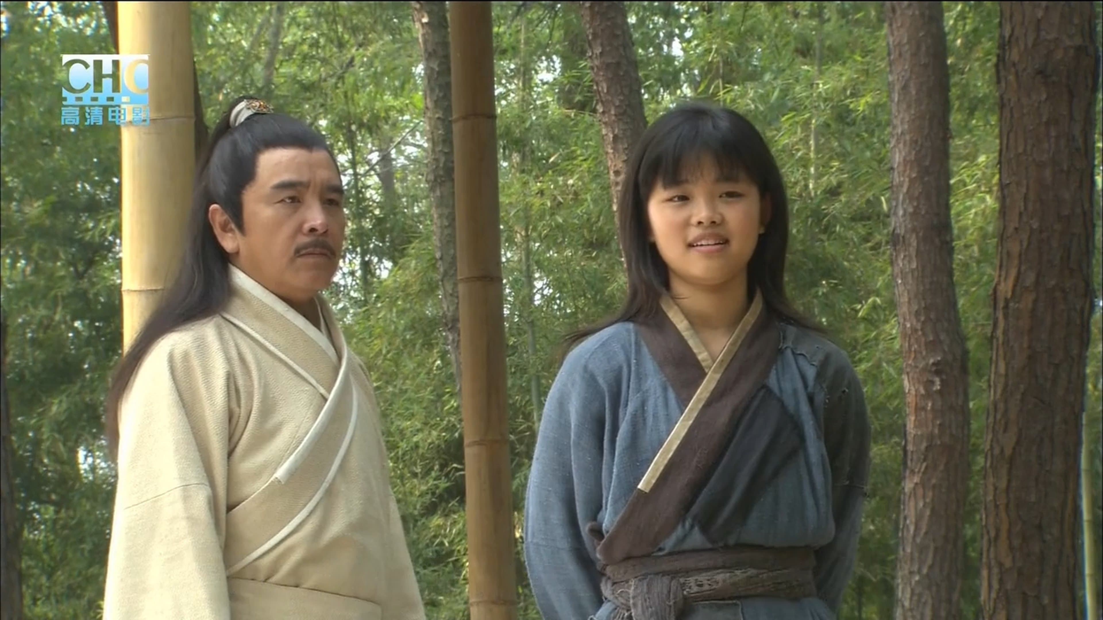 Backdrop for 镖行天下6：走单骑