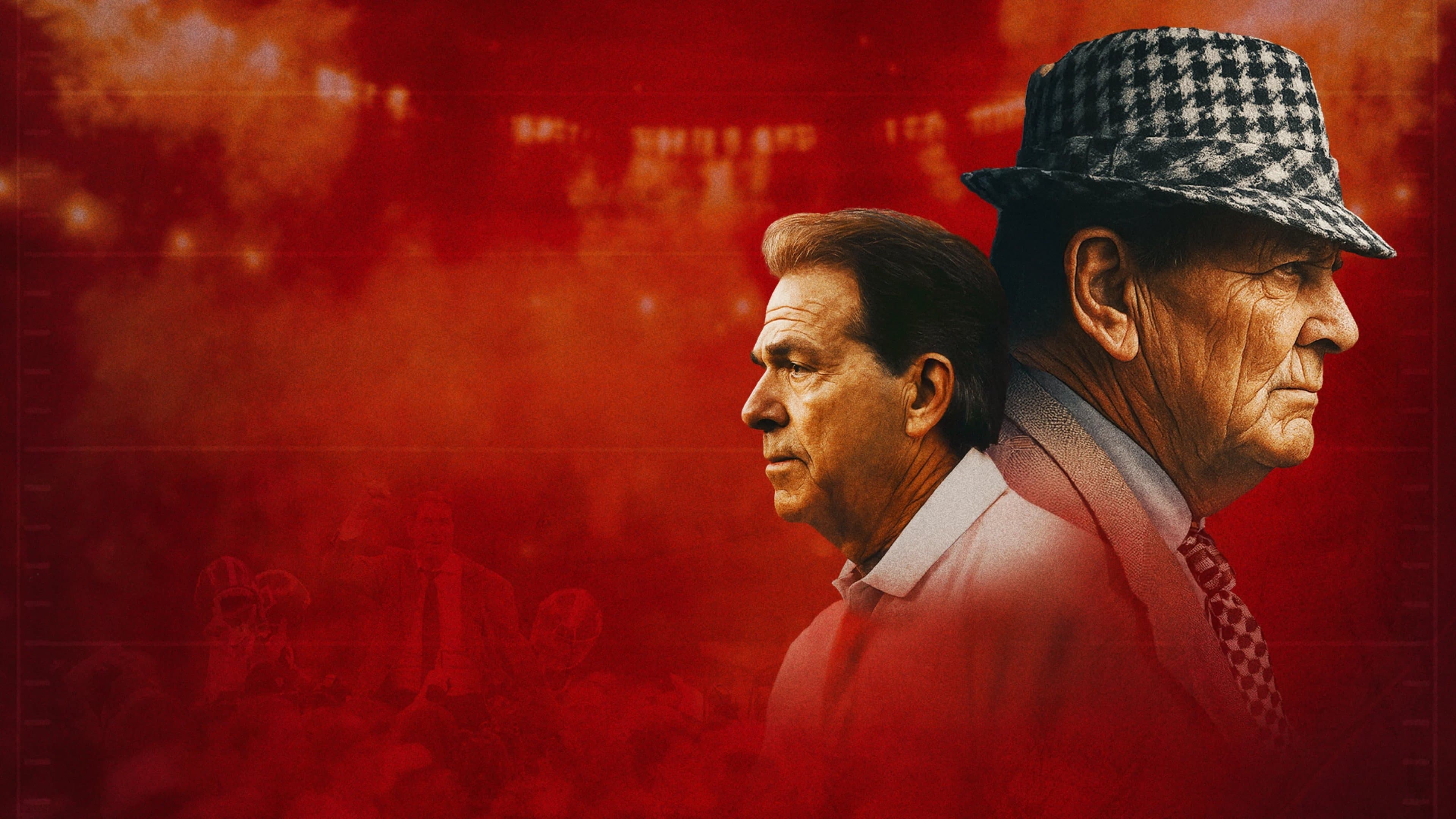 Backdrop for Nothing But a Winner: The Alabama Football Story