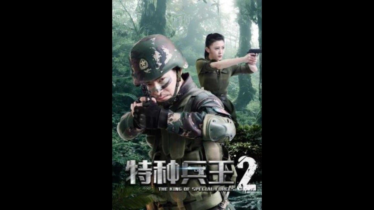 Backdrop for 特种兵王2使命抉择