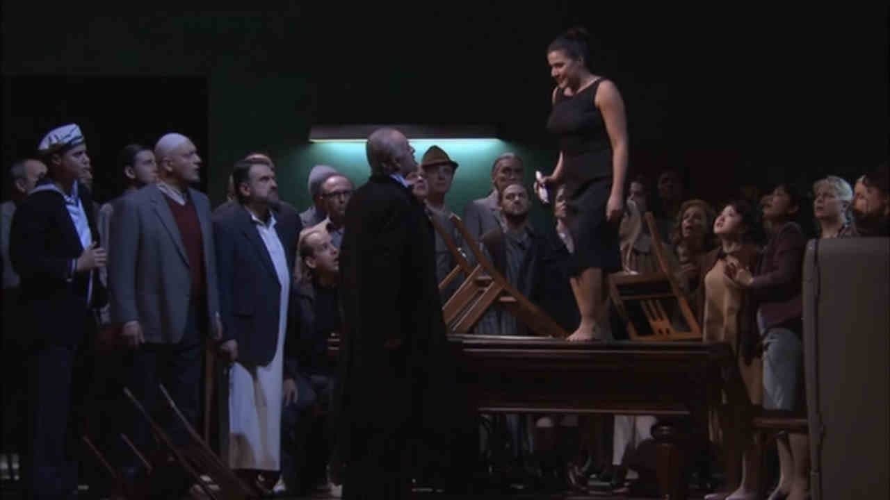 Achtergrond voor Rossini Otello