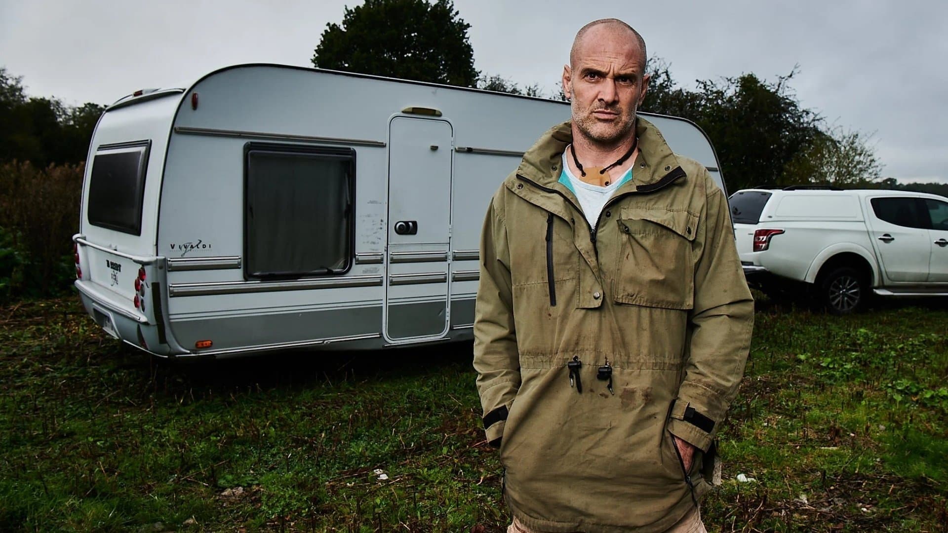 Backdrop for 60 Days with the Gypsies