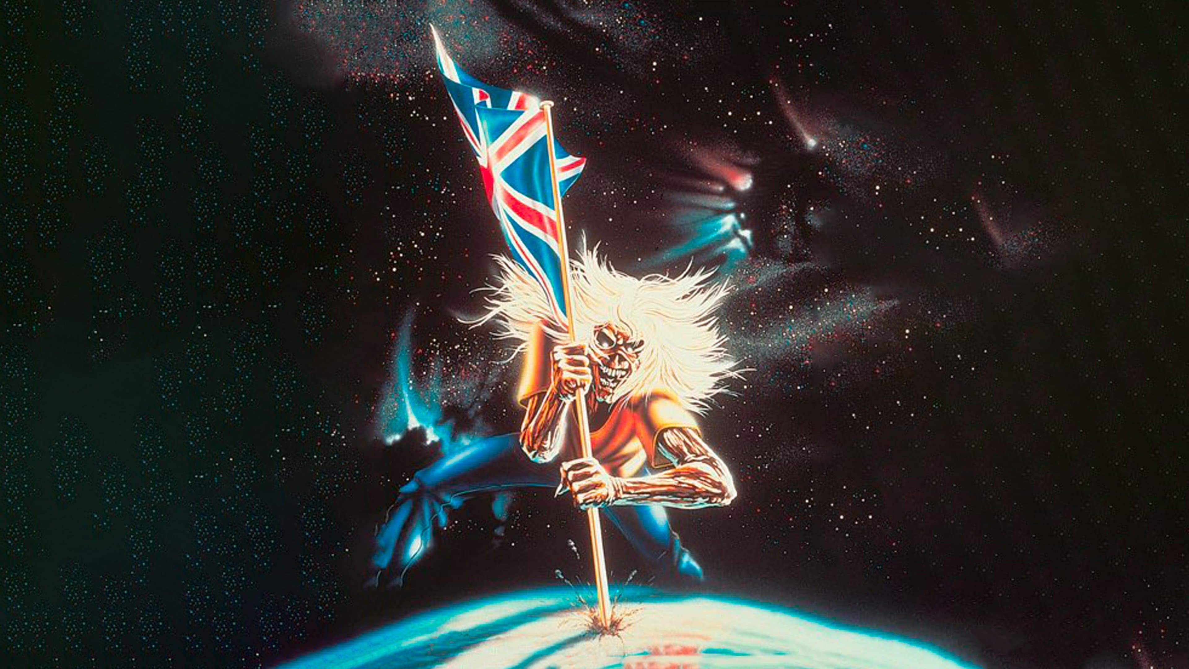 Backdrop for Iron Maiden: Beast Over Hammersmith
