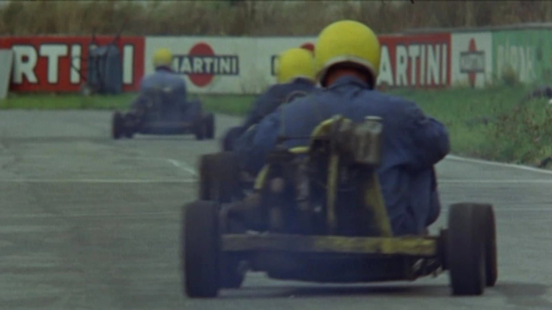 Achtergrond voor Autorennen