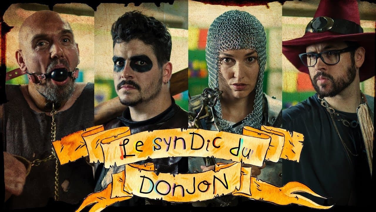 Backdrop for Le Syndic du Donjon