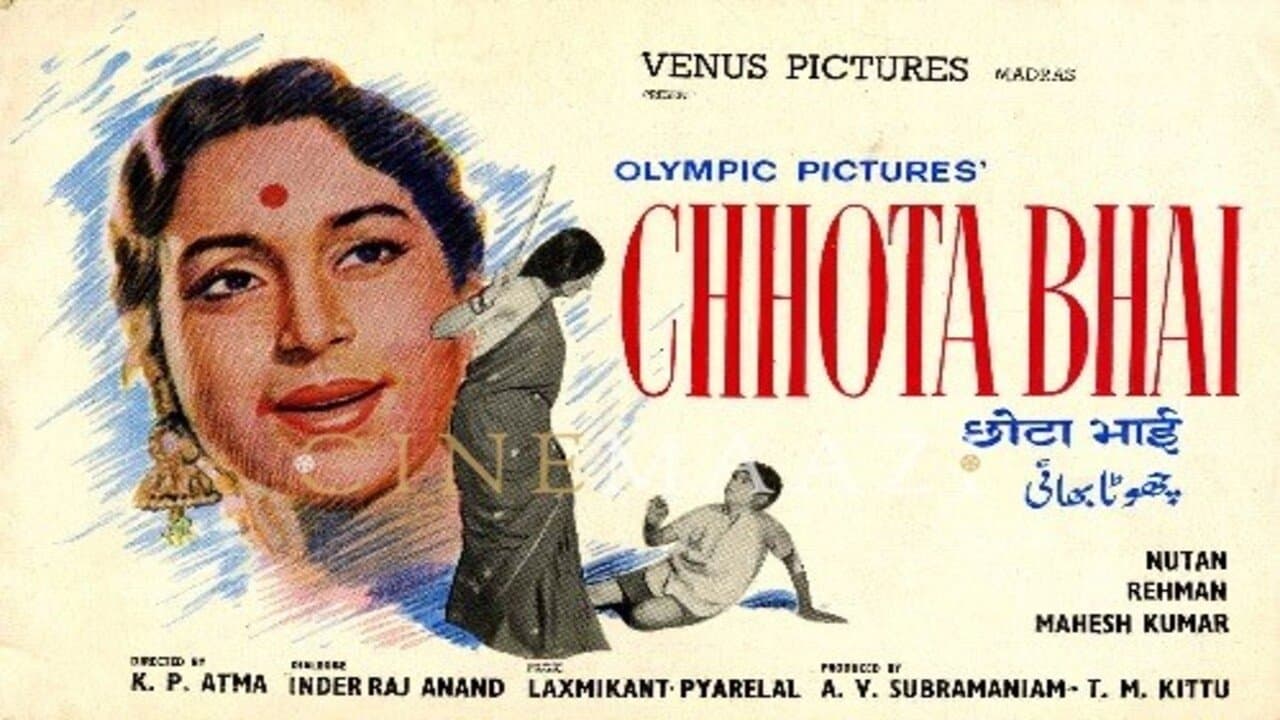 Backdrop for Chhota Bhai