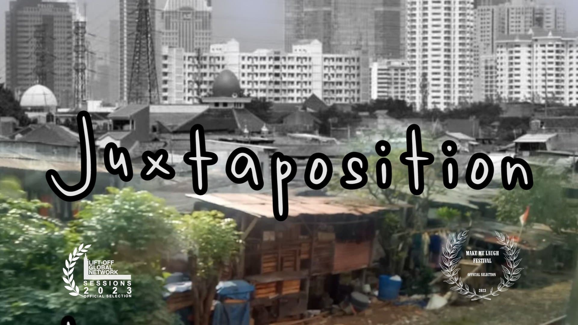 Backdrop for Juxtaposition