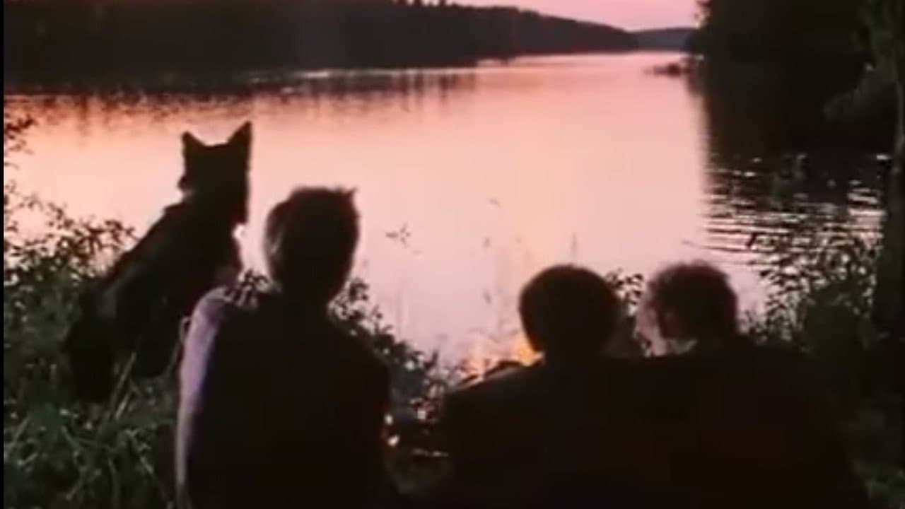 Backdrop for Охотник за браконьерами