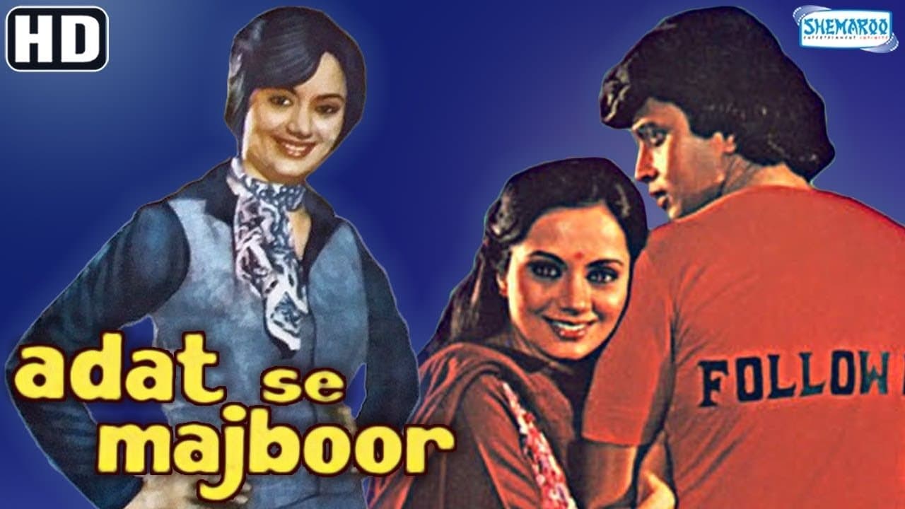 Backdrop for Aadat Se Majboor