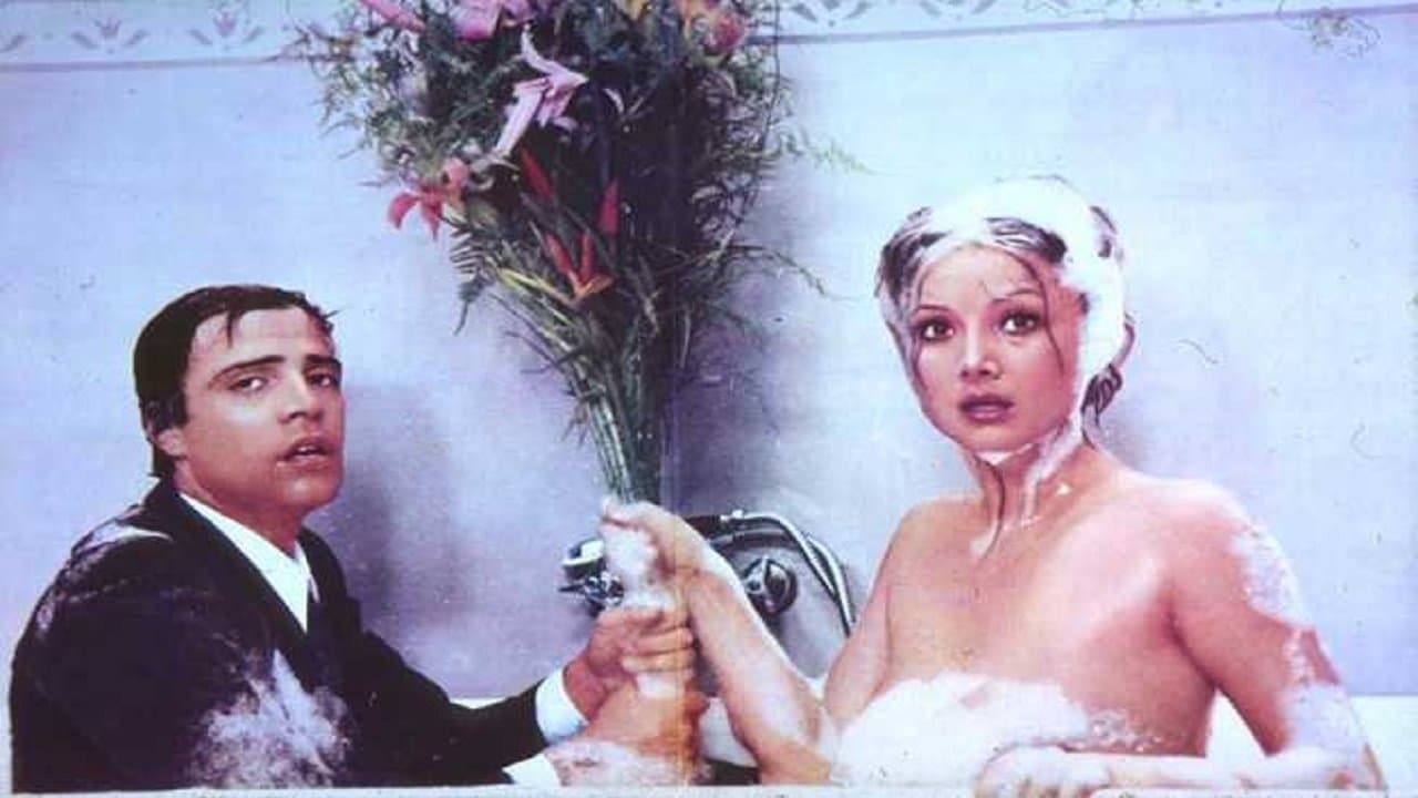 Backdrop for Amore vuol dir gelosia