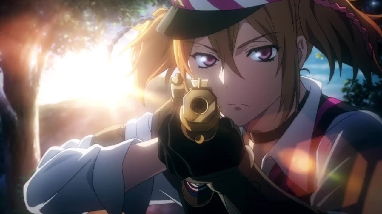 Backdrop for 千銃士