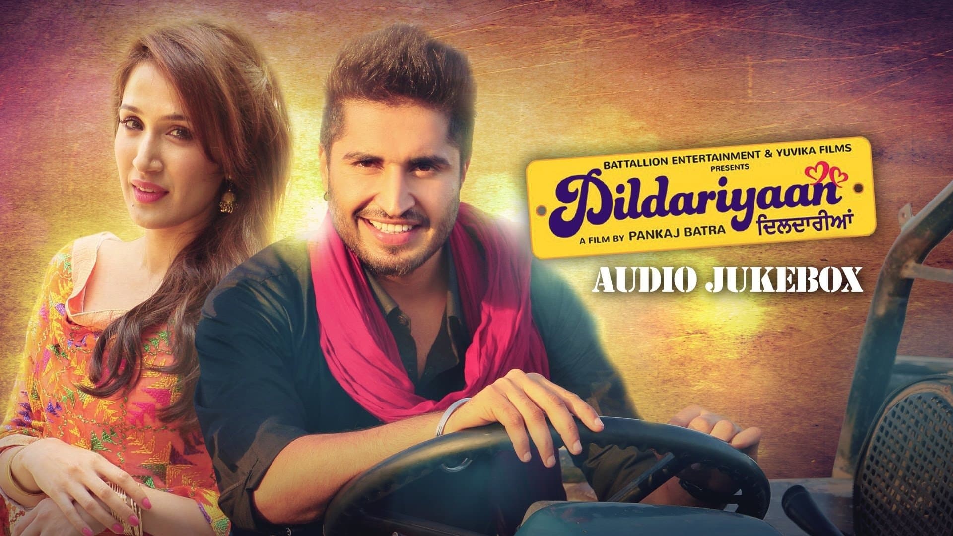 Backdrop for Dildariyaan