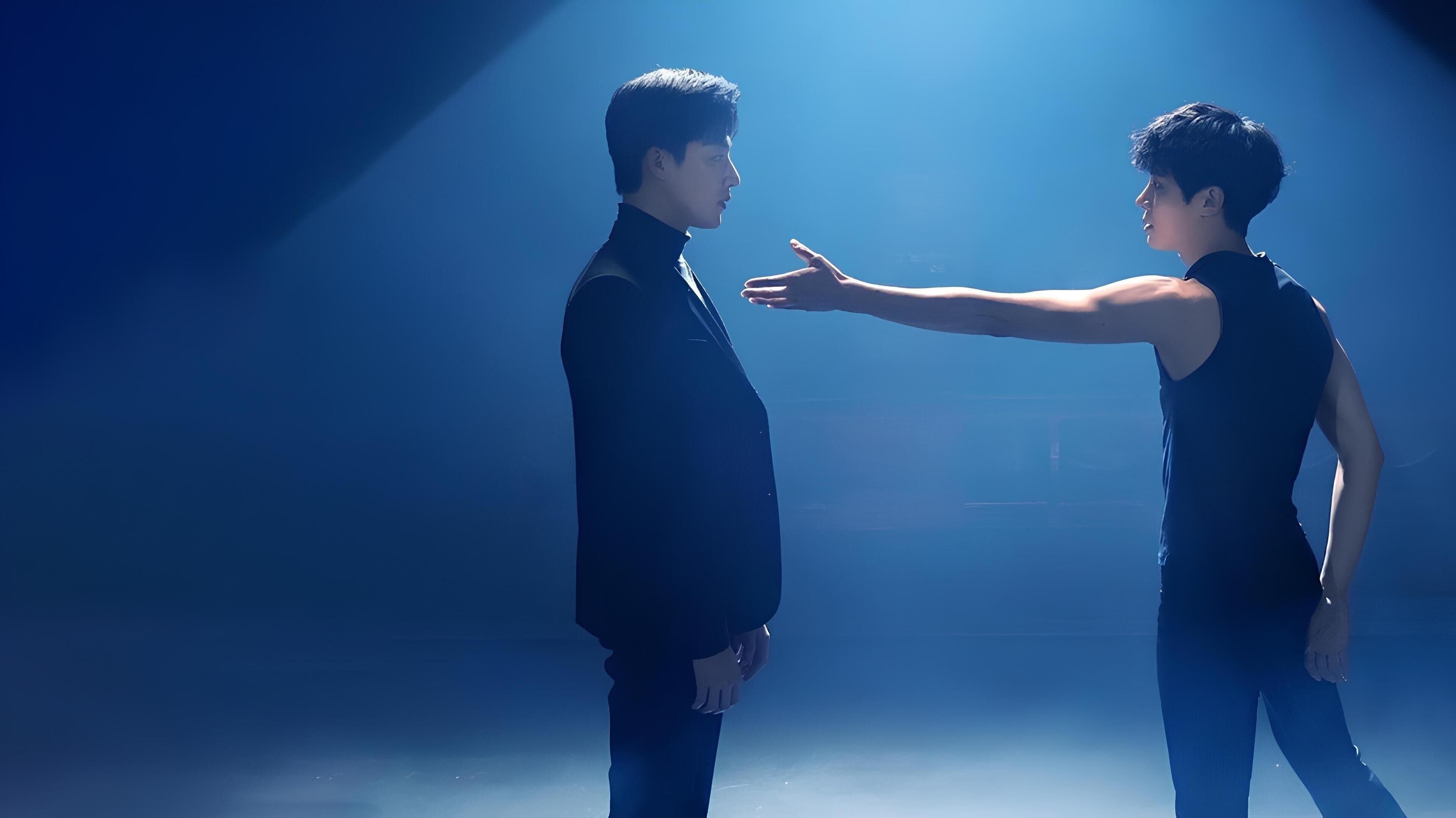Backdrop for 유 메이크 미 댄스