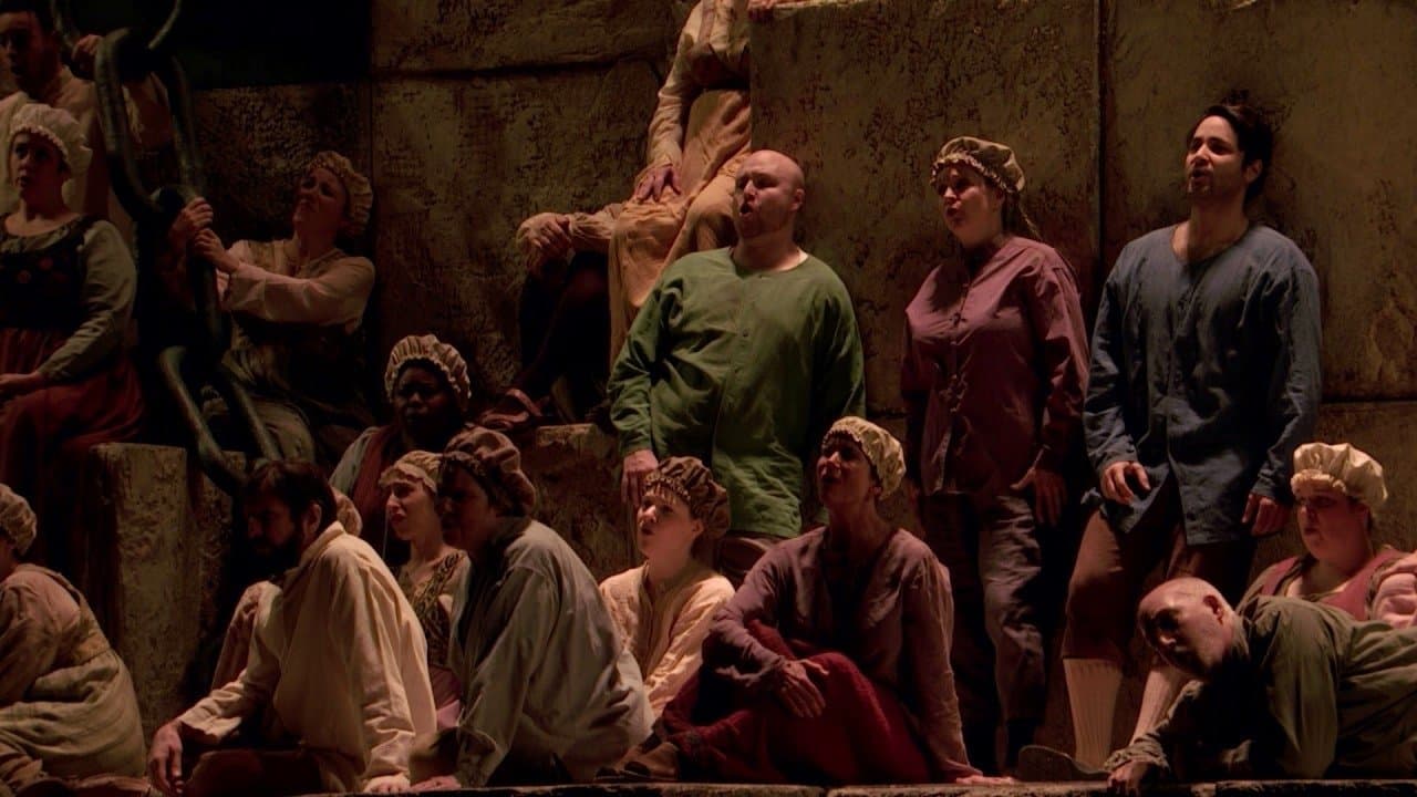 Backdrop for The ROH Live: Nabucco