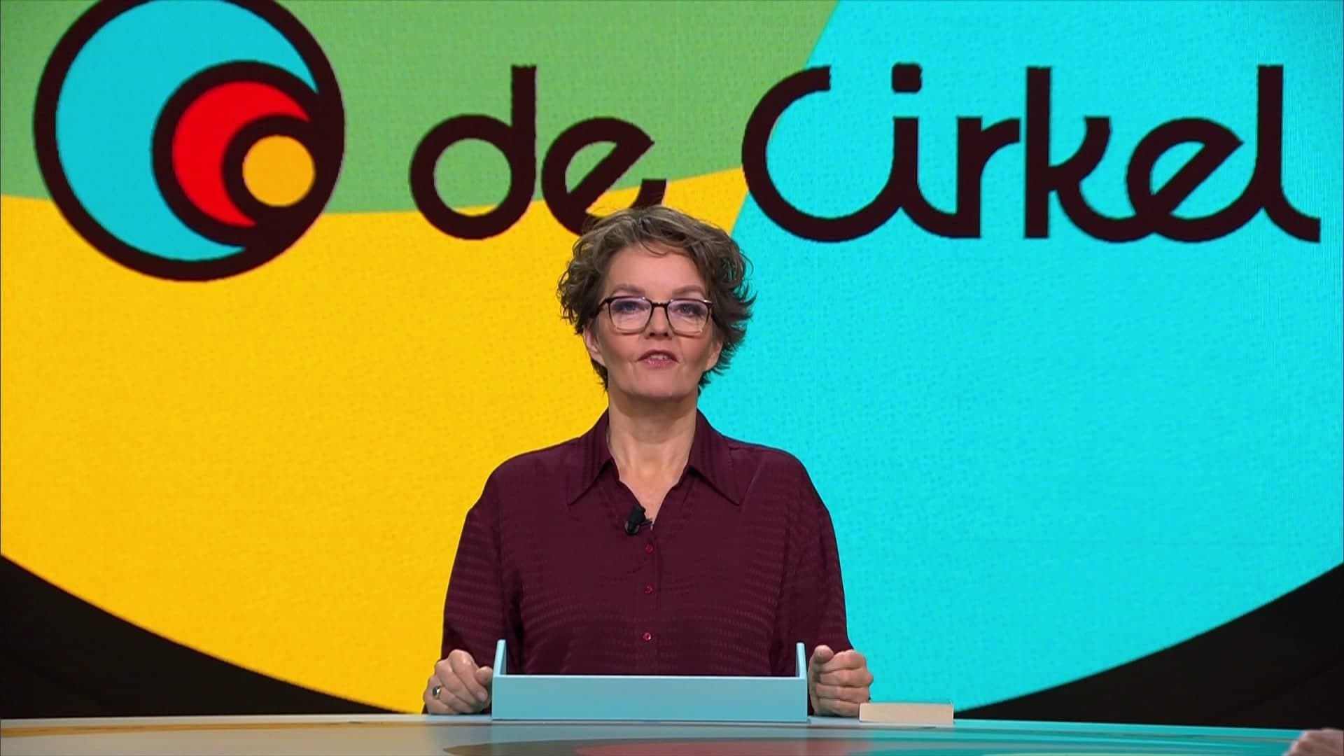 Backdrop for De Cirkel