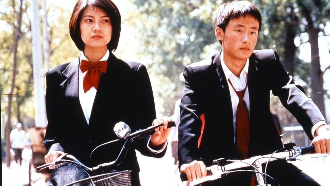 Backdrop for 十七岁的单车