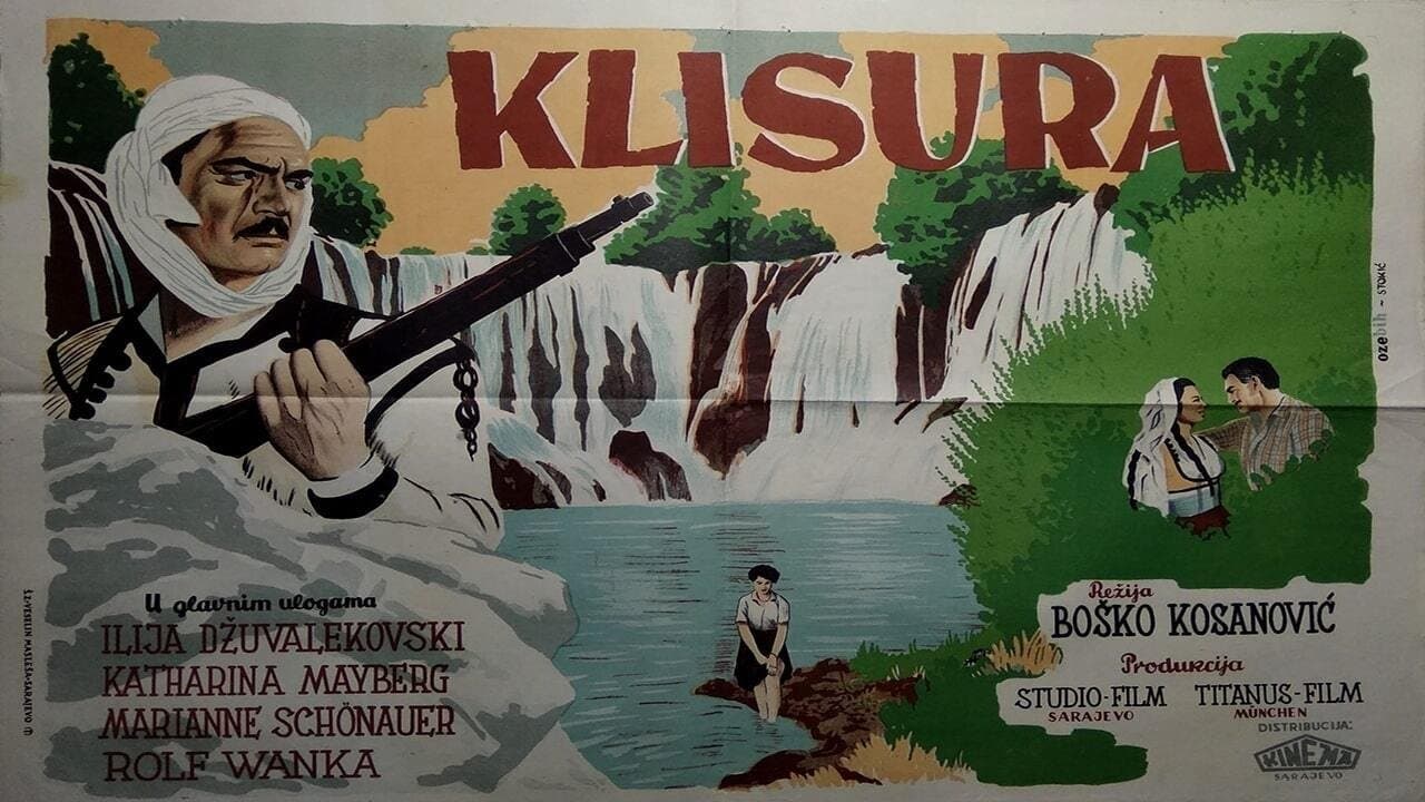 Backdrop for Klisura