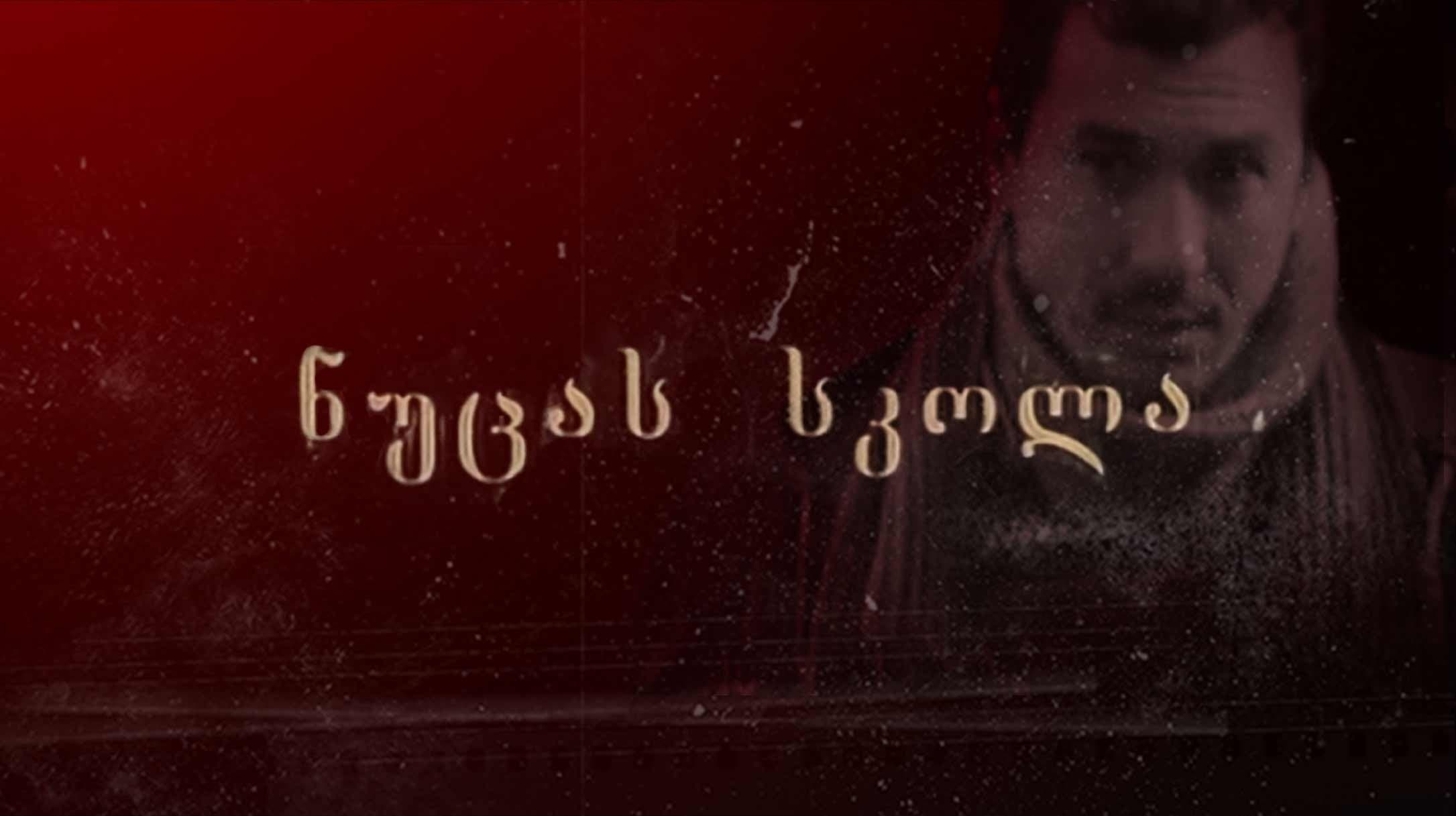 Backdrop for ნუცას სკოლა