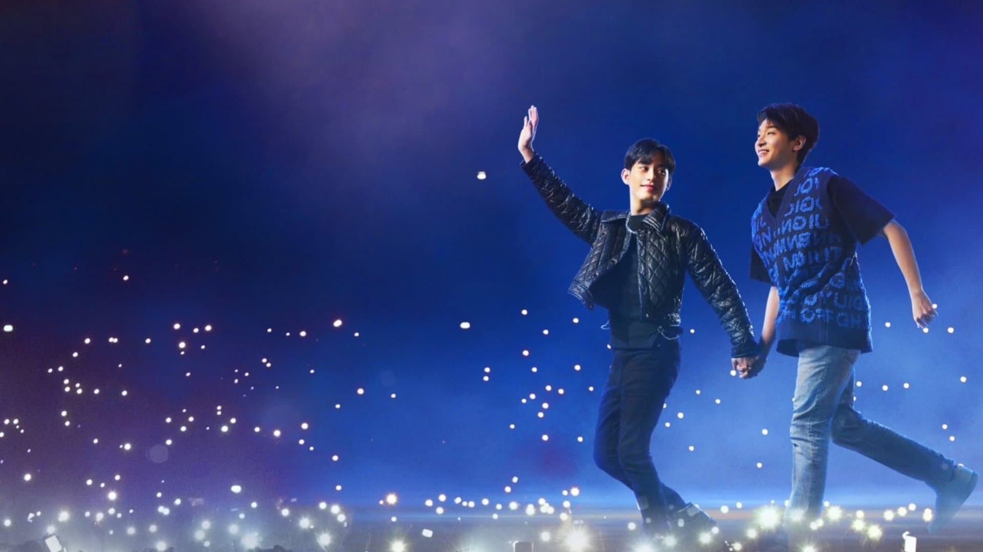 Backdrop for บอยแบนด์ เดอะซีรีส์