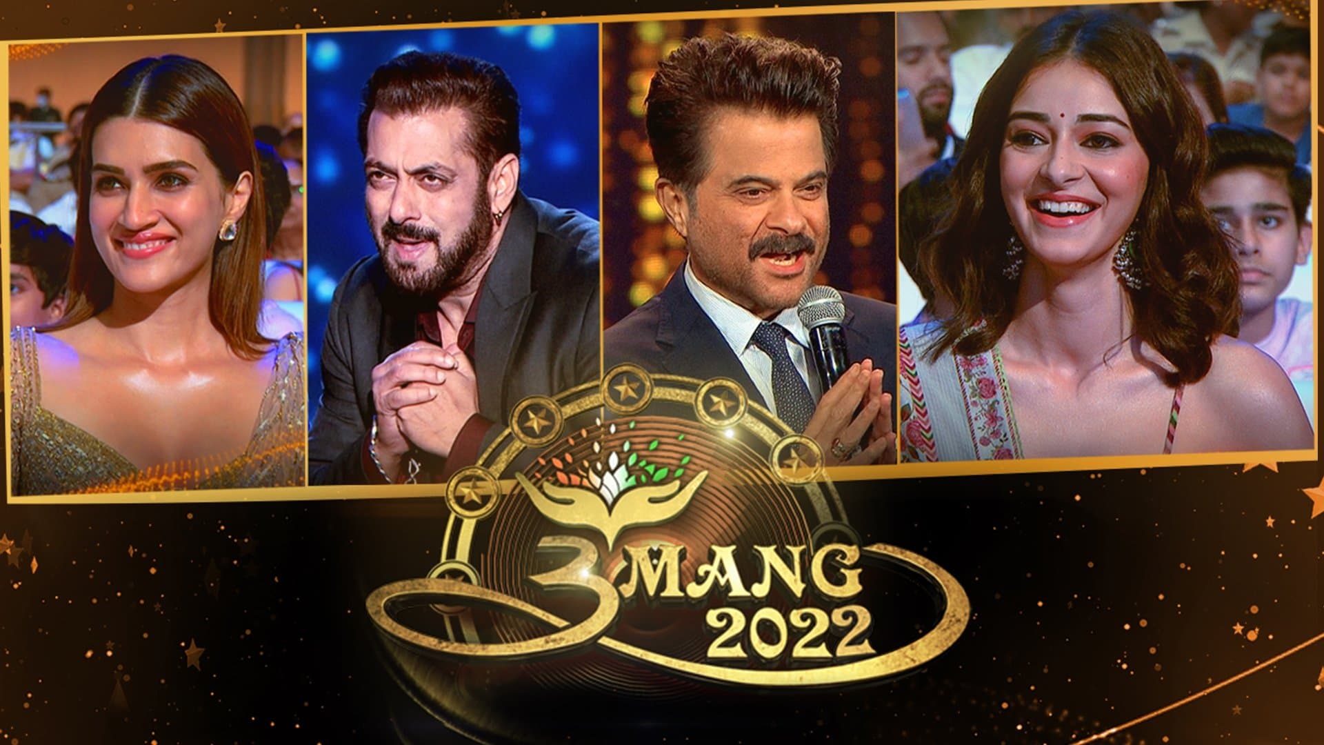 Backdrop for Umang