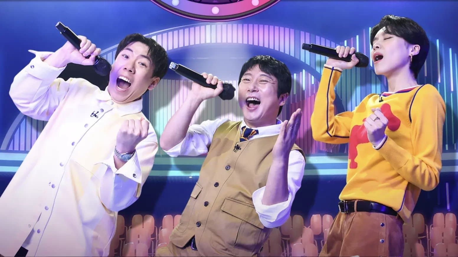 Backdrop for 판타스틱 패밀리-DNA 싱어