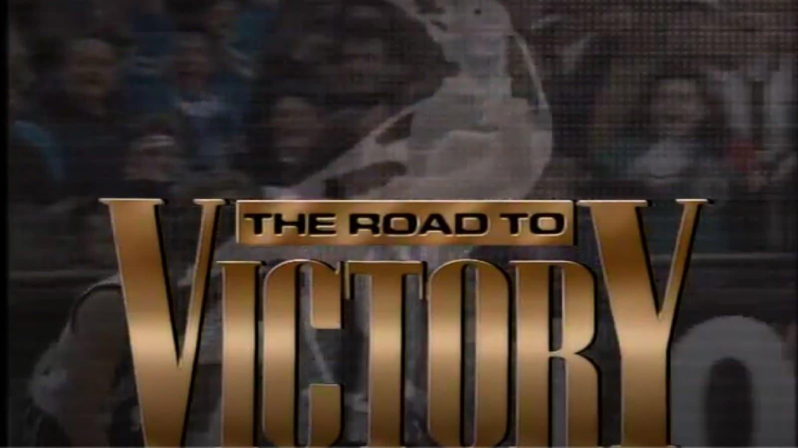 Backdrop for The Road to Victory