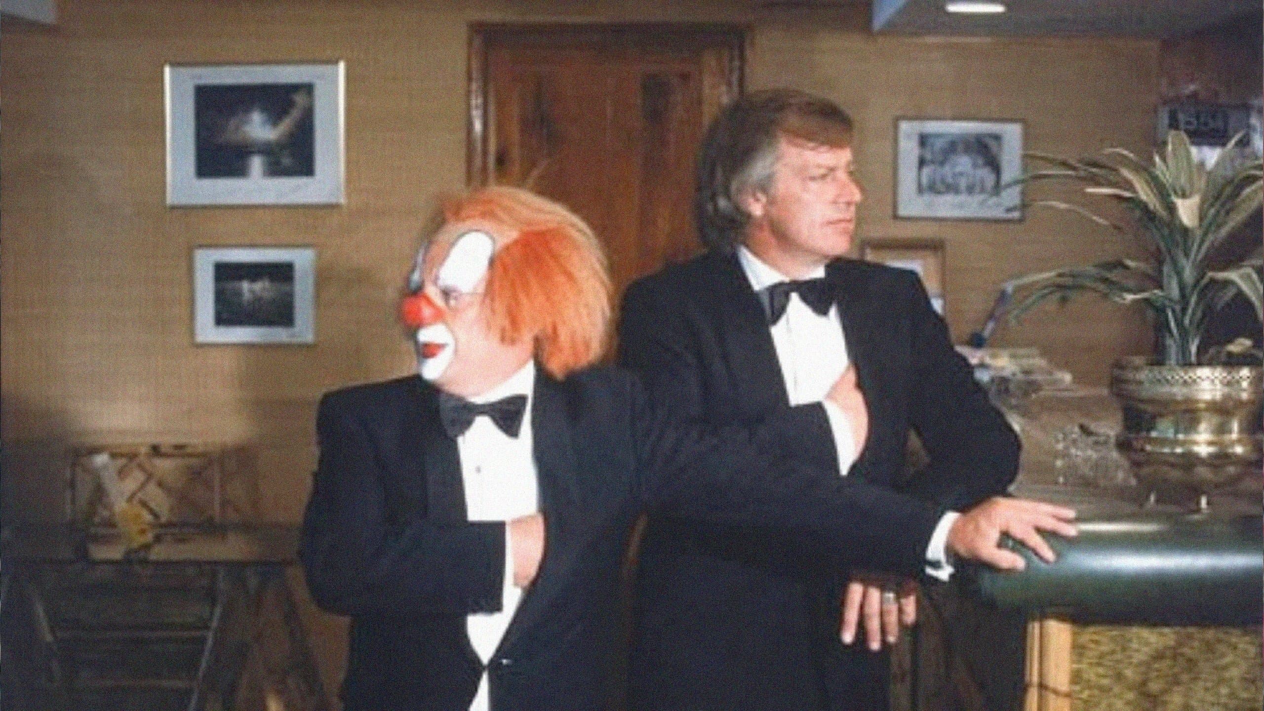 Backdrop for Bassie en Adriaan: De Huilende Professor