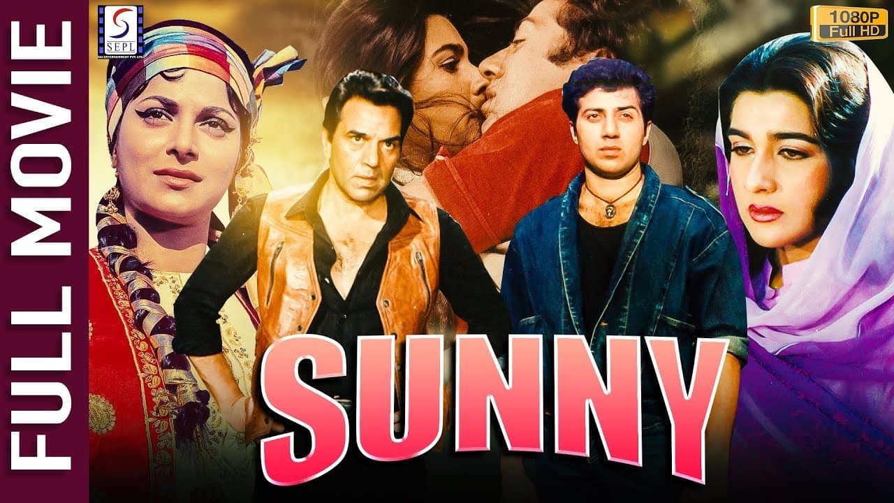 Backdrop for Sunny