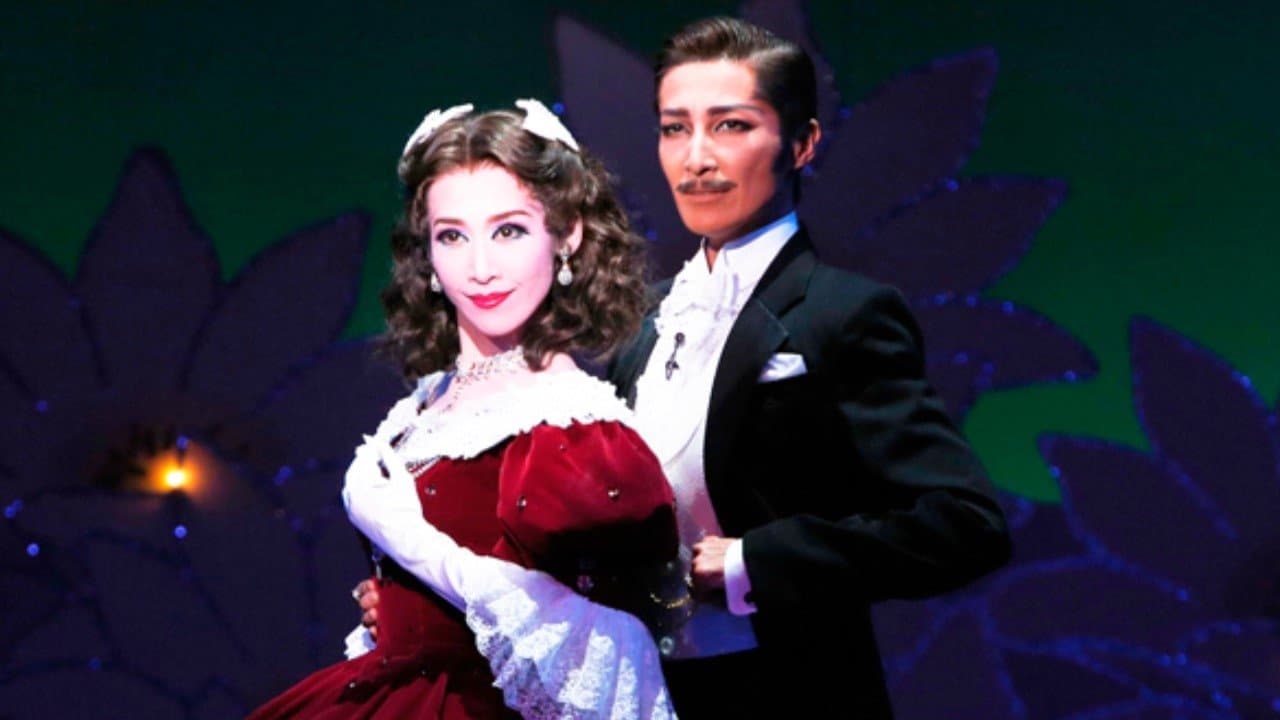 Achtergrond voor 風と共に去りぬ