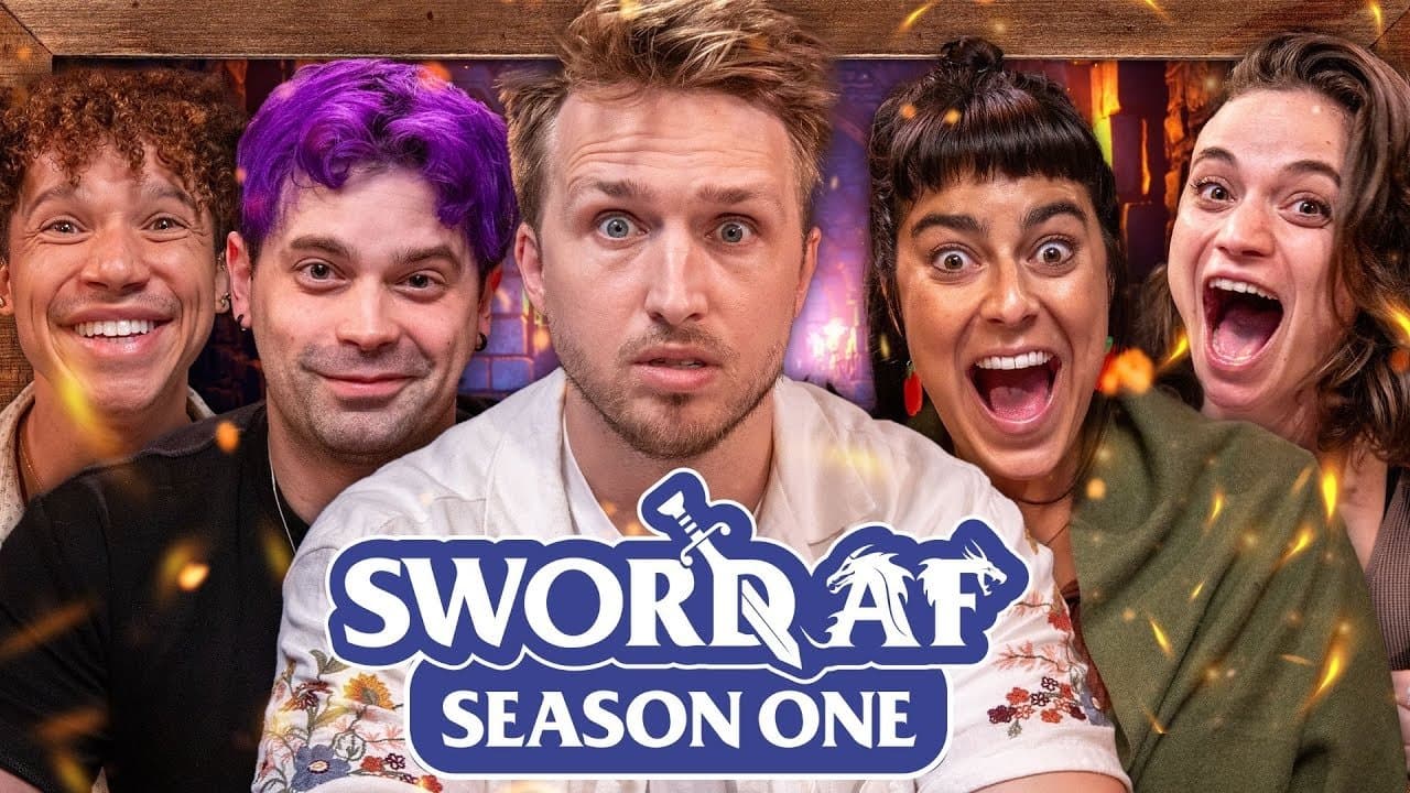 Backdrop for Sword AF: The Movie