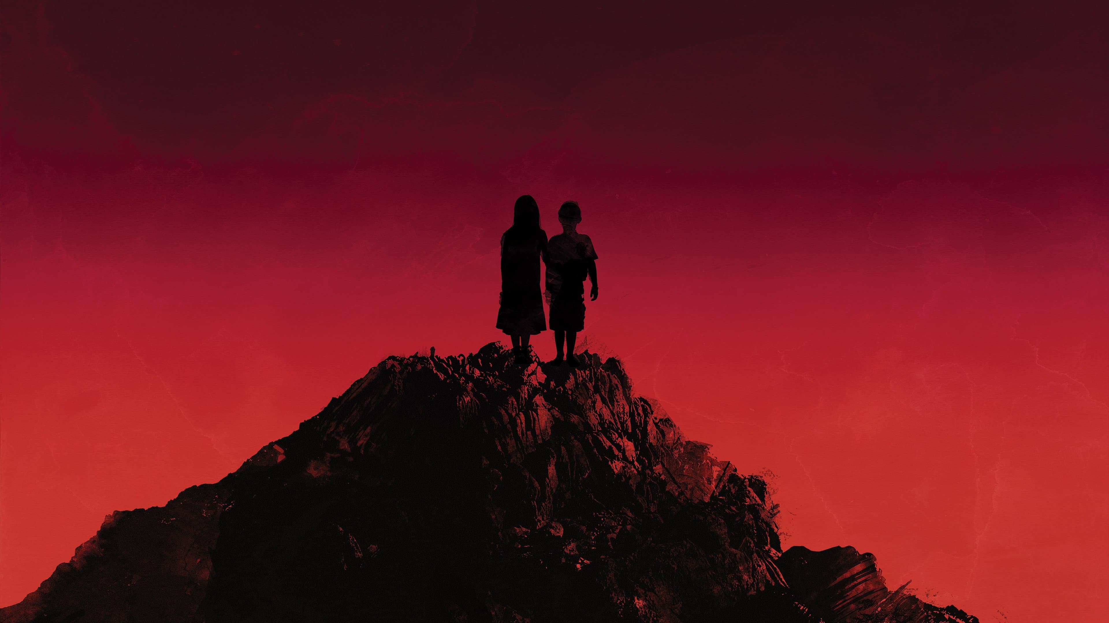 Backdrop for Ahí va el diablo